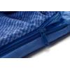 imageJay Franco Kids Slumber Bag and Pillow  54 x 27 Inch Comfy Indoor Sleeping Bag for School and Sleepovers 2 Piece Set Blue  Teenage Mutant Ninja TurtlesBlue  Spidey  His Amazing Friends