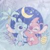imageJay Franco Kids Slumber Bag and Pillow  54 x 27 Inch Comfy Indoor Sleeping Bag for School and Sleepovers 2 Piece Set Blue  Teenage Mutant Ninja TurtlesMulti  Lilo  Stitch