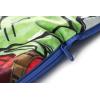imageJay Franco Kids Slumber Bag and Pillow  54 x 27 Inch Comfy Indoor Sleeping Bag for School and Sleepovers 2 Piece Set Blue  Teenage Mutant Ninja TurtlesBlue  Avengers