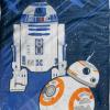 imageJay Franco Kids Slumber Bag and Pillow  54 x 27 Inch Comfy Indoor Sleeping Bag for School and Sleepovers 2 Piece Set Blue  Teenage Mutant Ninja TurtlesBlue  Star Wars