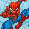 imageJay Franco Kids Slumber Bag and Pillow  54 x 27 Inch Comfy Indoor Sleeping Bag for School and Sleepovers 2 Piece Set Blue  Teenage Mutant Ninja TurtlesBlue  Spiderman