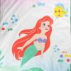 imageJay Franco Kids Slumber Bag and Pillow  54 x 27 Inch Comfy Indoor Sleeping Bag for School and Sleepovers 2 Piece Set Blue  Teenage Mutant Ninja TurtlesMulti  the Little Mermaid
