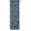 imageJay Franco Kids Window Drapes  4 Piece Curtain Set Includes 2 Tiebacks Beautiful Bedding Room Dcor and Easy Set Up Gray  Harry Potter 63 Inch
