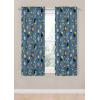 imageJay Franco Kids Window Drapes  4 Piece Curtain Set Includes 2 Tiebacks Beautiful Bedding Room Dcor and Easy Set Up Gray  Harry Potter 63 Inch
