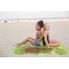 imageDisney Moana Kids Bath Pool Beach Towel  Floral Super Soft ampamp Absorbent 100 Cotton Towel Measures 28 x 58 InchesGreen  Guardians of the Galaxy