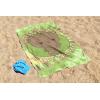 imageDisney Moana Kids Bath Pool Beach Towel  Floral Super Soft ampamp Absorbent 100 Cotton Towel Measures 28 x 58 InchesGreen  Guardians of the Galaxy