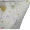 imageJay Franco Sheet Set with Fitted Flat Sheets ampamp Pillow Cover  UltraSoft Bedding with Pillowcase for Room Decor Beige  Fantastic Four 4 Piece QueenBeige  Nightmare Before Christmas