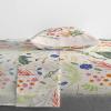 imageJay Franco Sheet Set with Fitted Flat Sheets ampamp Pillow Cover  UltraSoft Bedding with Pillowcase for Room Decor Beige  Fantastic Four 4 Piece QueenMulti  Harry Potter
