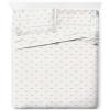 imageJay Franco Sheet Set with Fitted Flat Sheets ampamp Pillow Cover  UltraSoft Bedding with Pillowcase for Room Decor Beige  Fantastic Four 4 Piece QueenBeige  the Summer I Turned Pretty