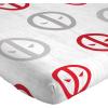 imageJay Franco Sheet Set with Fitted Flat Sheets ampamp Pillow Cover  UltraSoft Bedding with Pillowcase for Room Decor Beige  Fantastic Four 4 Piece QueenQueen Sheet Set