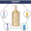 imageJay Franco Disney Nightmare Before Christmas Jack Skellington Resin Lotion PumpSoap DispenserGold  Harry Potter