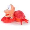 imageJay Franco Disney Plush Pillow Buddy  Soft Plushie Stuffed Pillow 19 Inches Red  Sebastian