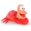 imageJay Franco Disney Plush Pillow Buddy  Soft Plushie Stuffed Pillow 19 Inches Red  Sebastian