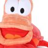 imageJay Franco Disney Plush Pillow Buddy  Soft Plushie Stuffed Pillow 19 Inches Red  Sebastian