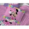 imageJay Franco Kids Comforter Set Includes Sheets and Pillow Covers  Soft and Cozy Bed Set for Stylish Room Decor Pink  Minnie Mouse 02 7 Piece Full Size Bedding