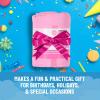 imageJay Franco Kids Nap Mat with Embedded Pillow ampamp Blanket  Soft 46quotx20quot Microfiber Sleeping Bag with Name Tag ampamp Handle for School Travel Sleepover Blue  Monster JamPink  Minnie Mouse