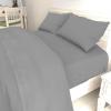 imageJay Franco Kids Sheet Set with Fitted Flat Sheets ampamp Pillow Cover  UltraSoft Bedding with Pillowcase for Room Decor Multi  Spidey ampamp Friends 4 Piece QueenBlue  One Piece