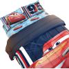 imageJay Franco Kids Sheet Set with Fitted Flat Sheets ampamp Pillow Cover  UltraSoft Bedding with Pillowcase for Room Decor Multi  Spidey ampamp Friends 4 Piece QueenCars 95
