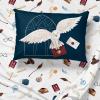 imageJay Franco Kids Sheet Set with Fitted Flat Sheets ampamp Pillow Cover  UltraSoft Bedding with Pillowcase for Room Decor Multi  Spidey ampamp Friends 4 Piece QueenMulti  Harry Potter