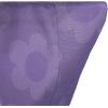 imageJay Franco Kids Sheet Set with Fitted Flat Sheets ampamp Pillow Cover  UltraSoft Bedding with Pillowcase for Room Decor Purple  Minnie Mouse 3 Piece Twin