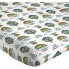 imageJay Franco Kids Sheet Set with Fitted Flat Sheets ampamp Pillow Cover  UltraSoft Bedding with Pillowcase for Room Decor Purple  Minnie Mouse 4 Piece QueenWhite  Mandalorian