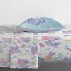 imageJay Franco Kids Sheet Set with Fitted Flat Sheets ampamp Pillow Cover  UltraSoft Bedding with Pillowcase for Room Decor Purple  Minnie Mouse 4 Piece QueenWhite  Lilo  Stitch