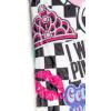 imageJay Franco Plush Throw Blanket  Soft ampamp Comfy 50x70 Inches Throw for Couch or Bed  Cozy Home Dcor for Living Room ampamp Bedroom Multi  Mean Girls