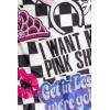 imageJay Franco Plush Throw Blanket  Soft ampamp Comfy 50x70 Inches Throw for Couch or Bed  Cozy Home Dcor for Living Room ampamp Bedroom Multi  Mean Girls