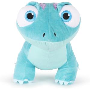 imageJay Franco Disney Plush Pillow Buddy  Soft Plushie Stuffed Pillow 20 Inches Blue  Bruni