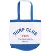imageJay Franco Tote Bag and Beach Towel Set  Canvas Shoulder Handbag Measures 16 x 14 Inches Double Straps with Super Soft and Absorbent 28 x 58 Inch Bath Towel Multicolor  The Summer I Turned Pretty
