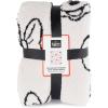 imageJay Franco Disney Minnie Mouse Feather Knit Fluffy Throw Blanket for Girls  Light Pink Bows Fuzzy Blanket Measures 50 x 60 inch  Super Soft Lightweight BeddingLight Pink  Minnie Mouse