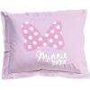 imageJay Franco Minnie Mouse Faces 5 Piece Twin Bed Set Offical Disney Product
