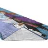imageDisney Frozen 2 Queen of the Castle Kids BathPoolBeach Towel  Featuring Elsa Anna ampamp Olaf  Super Soft ampamp Absorbent Fade Resistant Cotton Towel Measures 28 inch x 58 inch Official Disney Product
