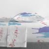 imageDisney Frozen 2 Sister Dots 4 Piece Twin Bed Set  Includes Reversible Comforter ampamp Sheet Set  Super Soft Bedding Features Elsa and Anna  Fade Resistant Polyester Official Disney Product