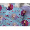 imageJay Franco Disney Frozen 2 Sister Dots 7 Piece Full Size Bed Set  Includes Comforter ampamp Sheet Set Featuring Elsa and Anna Super Soft Bedding Fade Resistant Microfiber Official Disney ProductFrozen 2