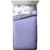 imageJay Franco Disney Frozen 2 Sister Dots Twin Comforter Blue