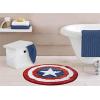imageJay Franco Disney Frozen ICY Tufted Polyester Bath Rug Kids Bath Features Elsa Anna ampamp Olaf Official Disney ProductMulti  Avengers
