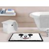 imageJay Franco Disney Frozen ICY Tufted Polyester Bath Rug Kids Bath Features Elsa Anna ampamp Olaf Official Disney ProductWhite  Mickey Mouse