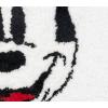 imageJay Franco Disney Frozen ICY Tufted Polyester Bath Rug Kids Bath Features Elsa Anna ampamp Olaf Official Disney ProductWhite  Mickey Mouse