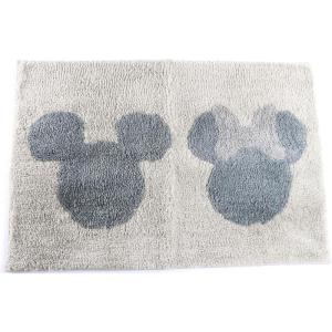 imageJay Franco Disney Frozen ICY Tufted Polyester Bath Rug Kids Bath Features Elsa Anna ampamp Olaf Official Disney ProductGreay  Mickey and Minnie
