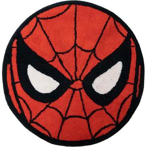 imageJay Franco Disney Frozen ICY Tufted Polyester Bath Rug Kids Bath Features Elsa Anna ampamp Olaf Official Disney ProductRed  Avengers