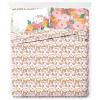 imageJay Franco Sheet Set with Fitted Flat Sheets ampamp Pillow Cover  UltraSoft Bedding with Pillowcase for Room Decor Beige  Fantastic Four 3 Piece TwinMulti  Hello Kitty