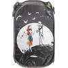 imageJay Franco Disney Nightmare Before Christmas Jack Skellington 2Piece Pillow Buddy BundleIncludes Pillow Buddy Pop Up Hamper