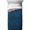 imageJay Franco Harry Potter Hogwarts Crew 4 Piece Twin Bed Set  Includes Reversible Comforter ampamp Sheet Set Bedding  Super Soft Fade Resistant Microfiber Official Harry Potter Product