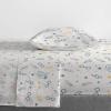 imageJay Franco Harry Potter Hogwarts Crew 4 Piece Twin Bed Set  Includes Reversible Comforter ampamp Sheet Set Bedding  Super Soft Fade Resistant Microfiber Official Harry Potter Product