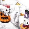 imageJay Franco Kids Halloween Plush Throw Blanket  50x70 Inch Ultra Soft ampamp Comfy Fleece Throw for Couch Sofa Bed  Cozy Home Dcor for Living Room ampamp Bedroom Grey  Lilo ampamp StitchWhite  Hello Kitty