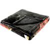 imageJay Franco Plush Throw Blanket  Soft ampamp Comfy 50x70 Inches Throw for Couch or Bed  Cozy Home Dcor for Living Room ampamp Bedroom Black  Killer Klowns