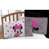 imageJay franco Disney Nightmare Before Christmas Yellow Moon Glow in The Dark 2 Pack Reversible Pillowcases Features Jack Skellington  DoubleSided Kids Super Soft Bedding Official Disney ProductWhite  Minnie Mouse