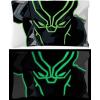 imageJay franco Disney Nightmare Before Christmas Yellow Moon Glow in The Dark 2 Pack Reversible Pillowcases Features Jack Skellington  DoubleSided Kids Super Soft Bedding Official Disney ProductMulti  Avengers