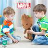 imageMarvel Guardians of The Galaxy Groot Stuffed Pillow Buddy  Super Soft Polyester Microfiber 14 inch Official Product
